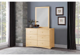 B2043-6 Bartly Mirror