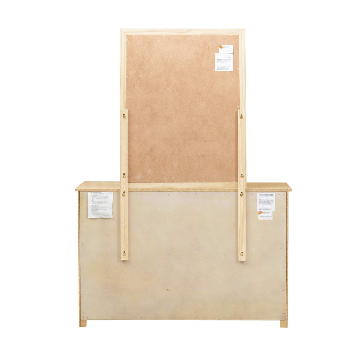 B2043-6 Bartly Mirror