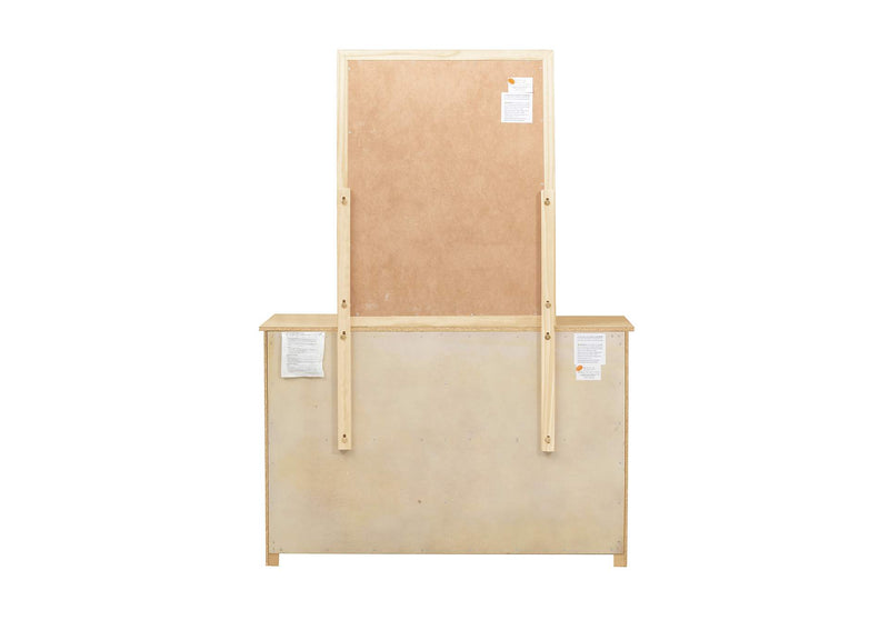 B2043-6 Bartly Mirror