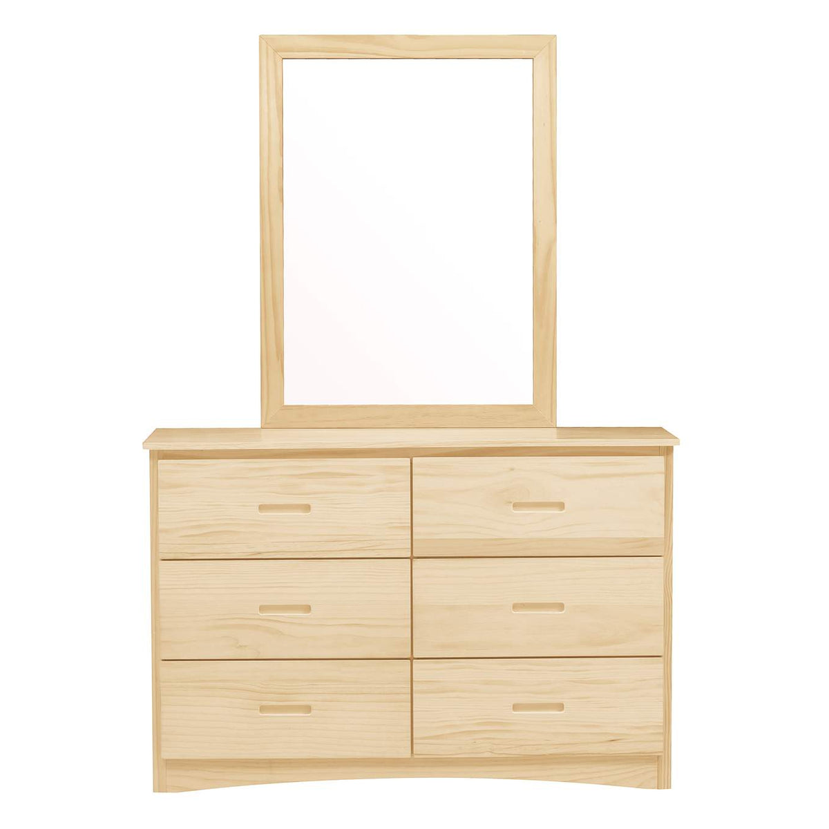B2043-5 Bartly Dresser