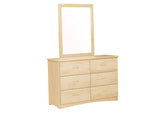 B2043-5 Bartly Dresser