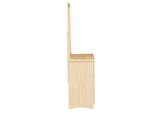 B2043-6 Bartly Mirror