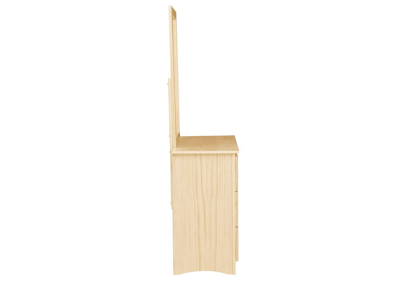 B2043-6 Bartly Mirror