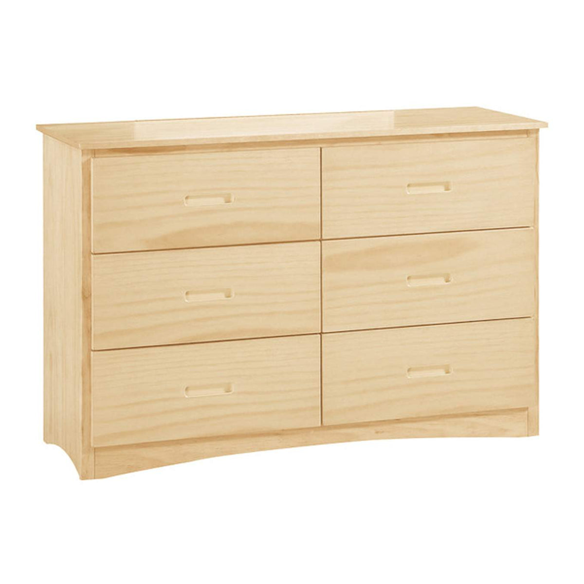 B2043-5 Bartly Dresser