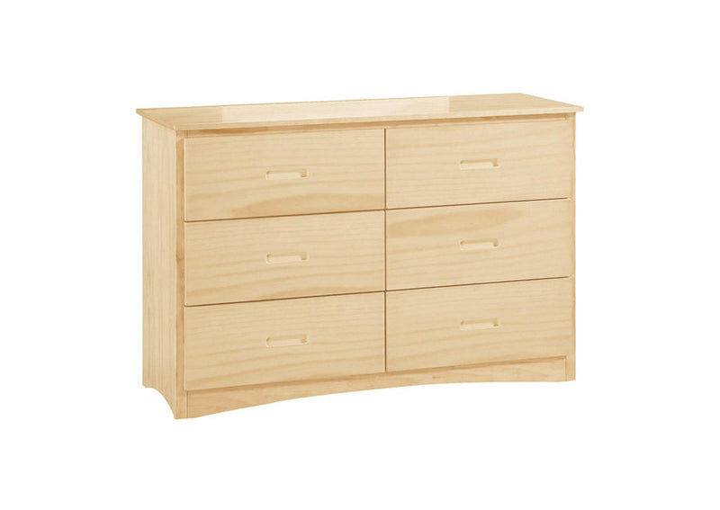 B2043-5 Bartly Dresser