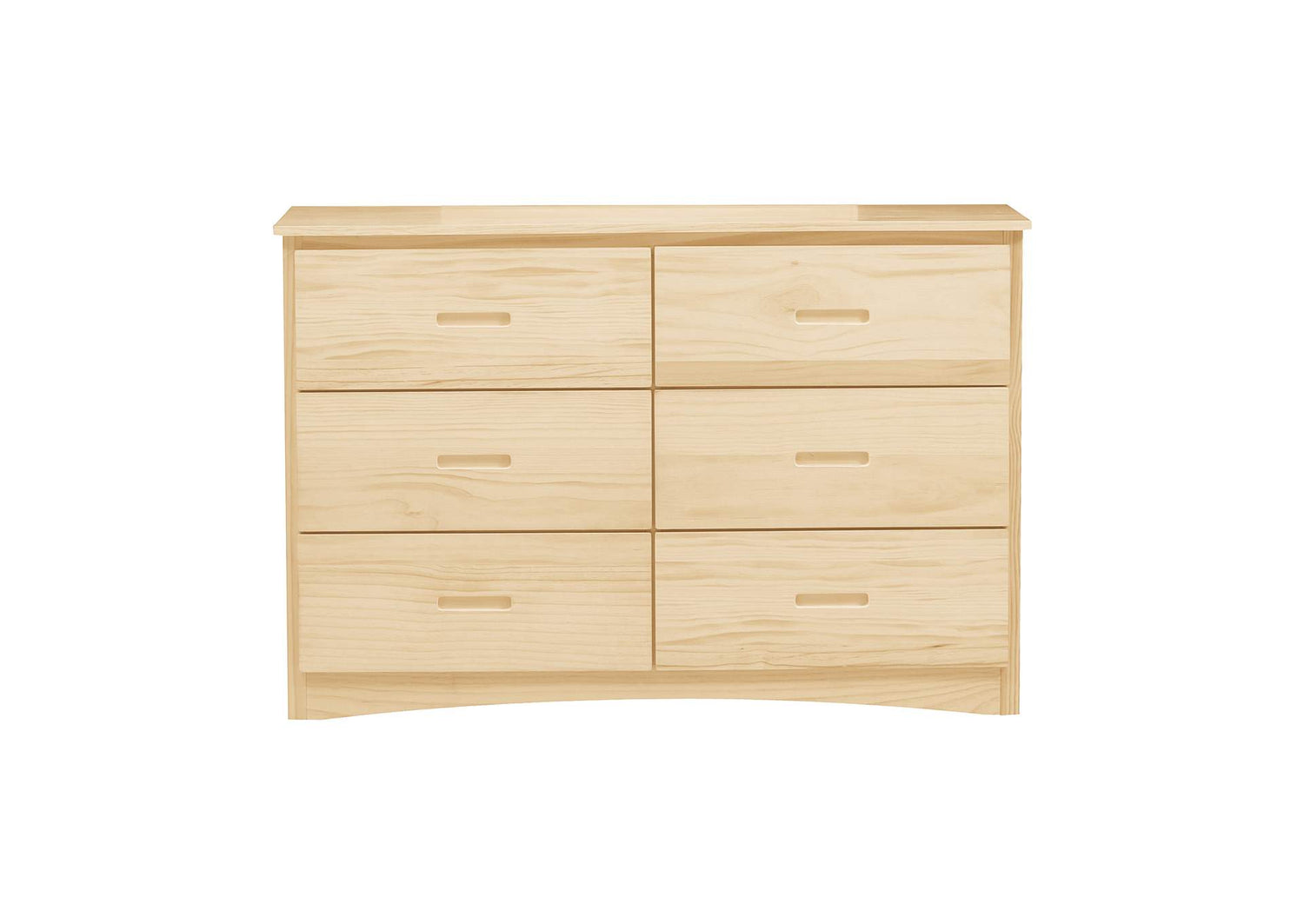B2043-5 Bartly Dresser