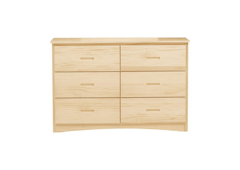B2043-5 Bartly Dresser