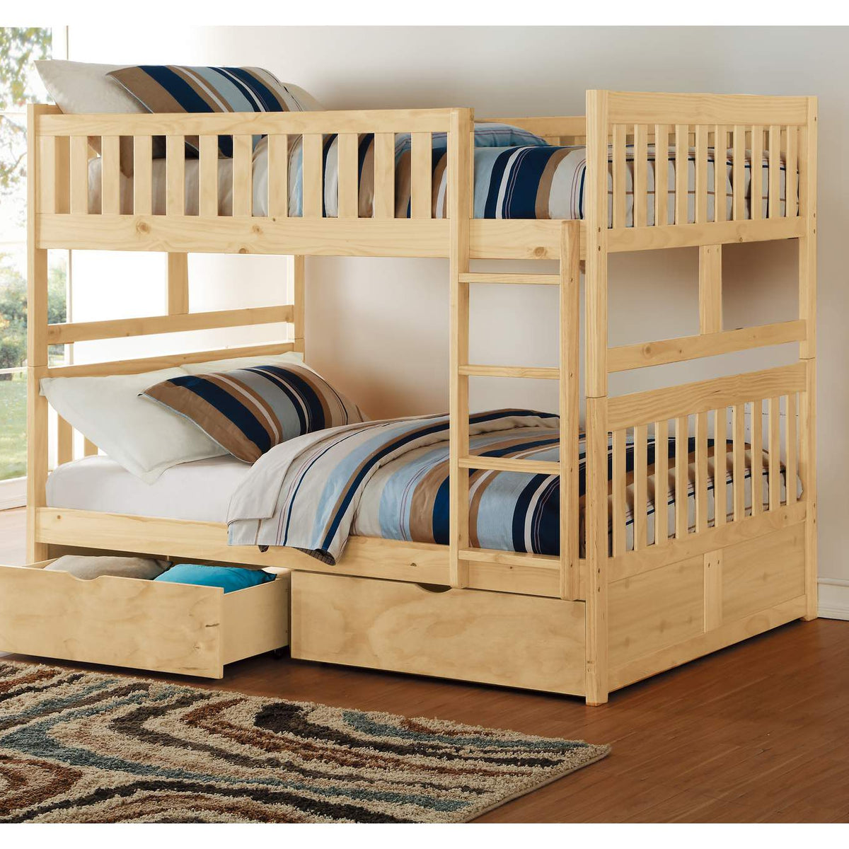 B2043-T Bartly Storage Boxes