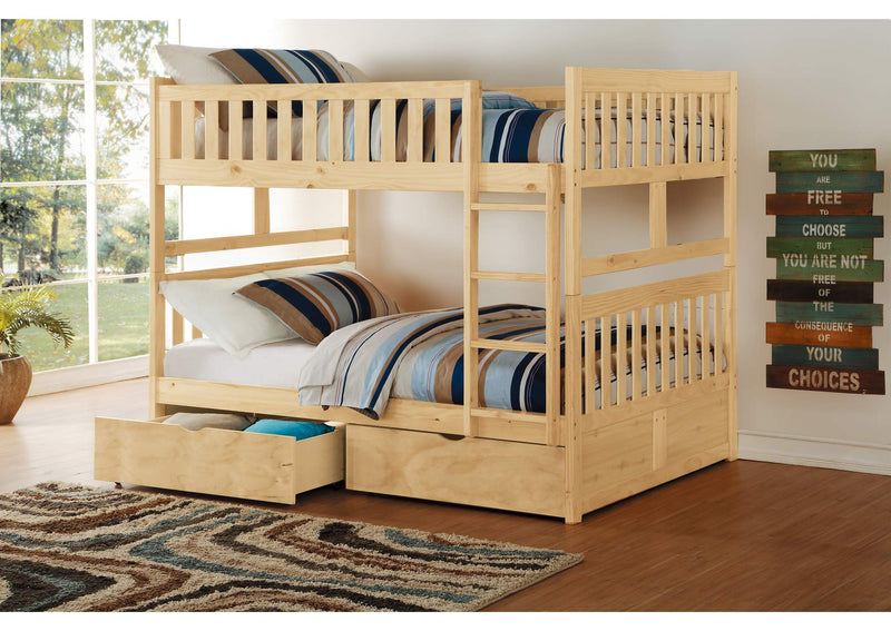 B2043-T Bartly Storage Boxes