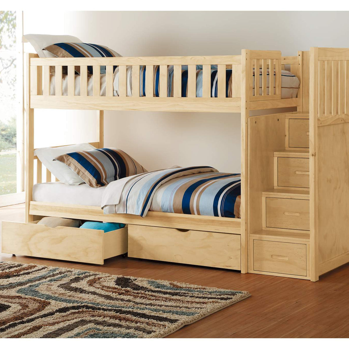 B2043-T Bartly Storage Boxes