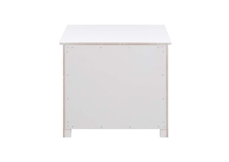 B2053W-4 Galen Night Stand