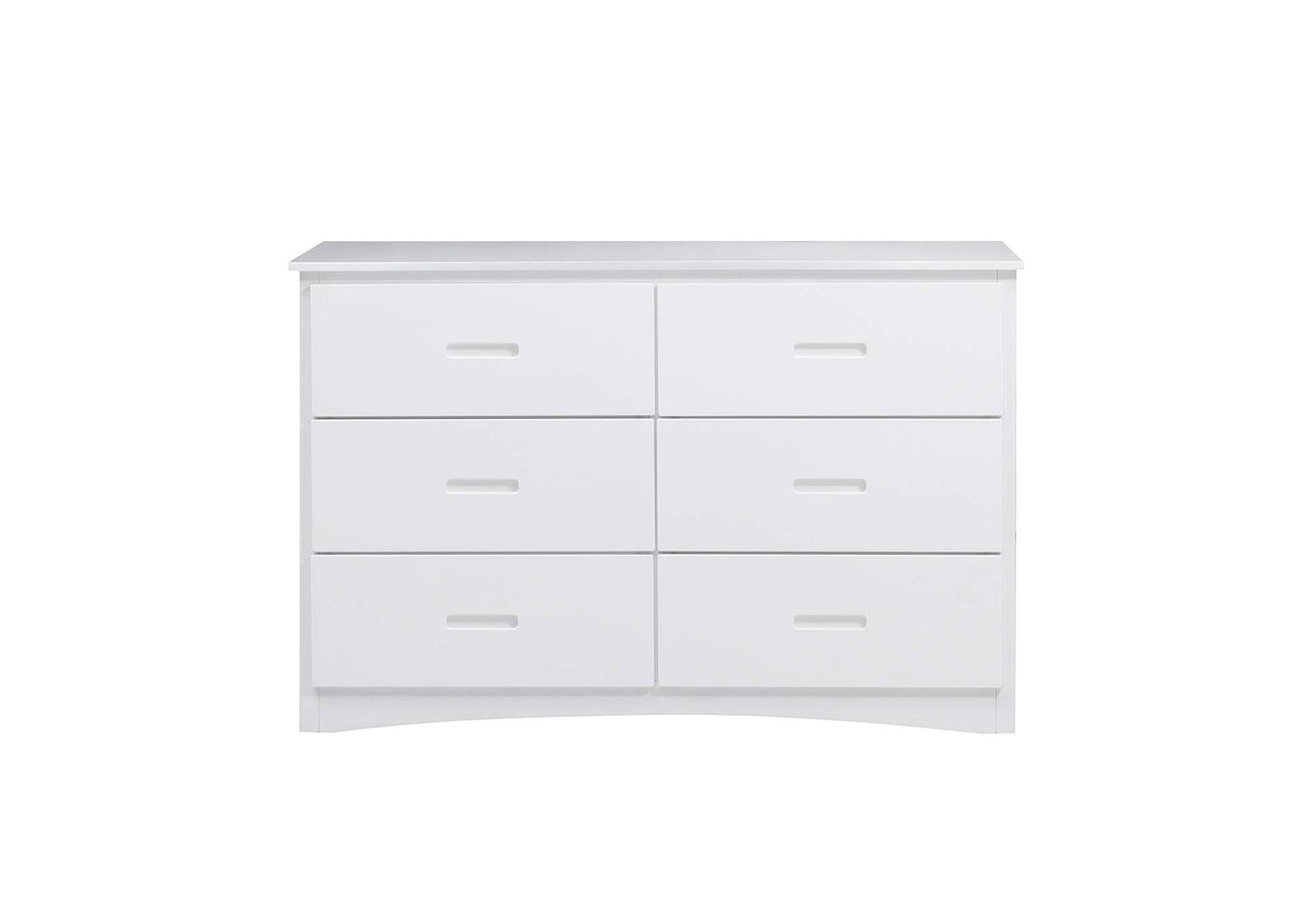 B2053W-5 Galen Dresser