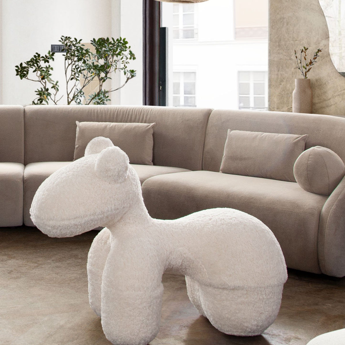 Bailey Animal Bench