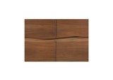 BB-1001-03 Watson 4 Drawer Dresser Brown