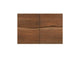 BB-1001-03 Watson 4 Drawer Dresser Brown