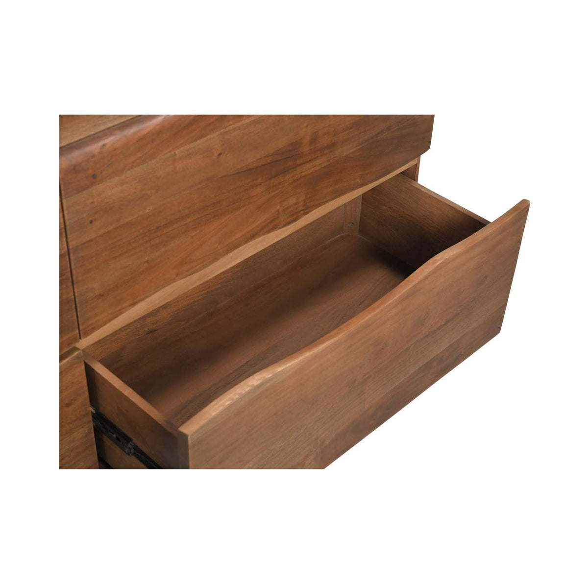 BB-1001-03 Watson 4 Drawer Dresser Brown