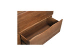 BB-1001-03 Watson 4 Drawer Dresser Brown