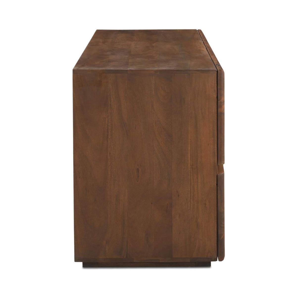BB-1001-03 Watson 4 Drawer Dresser Brown