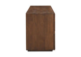 BB-1001-03 Watson 4 Drawer Dresser Brown