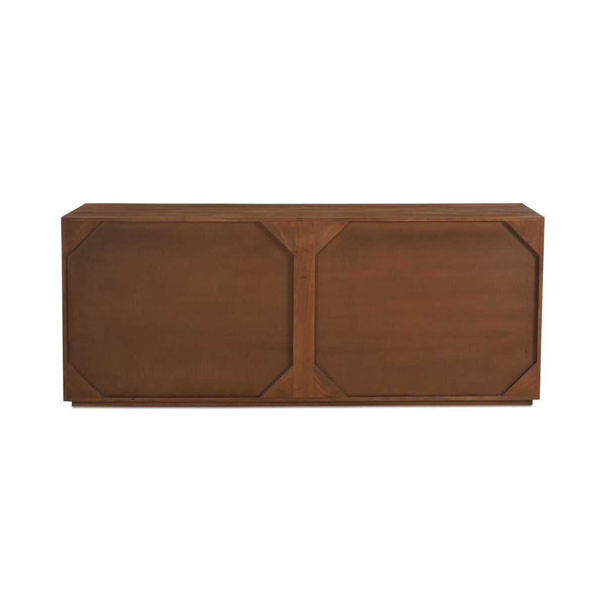 BB-1001-03 Watson 4 Drawer Dresser Brown