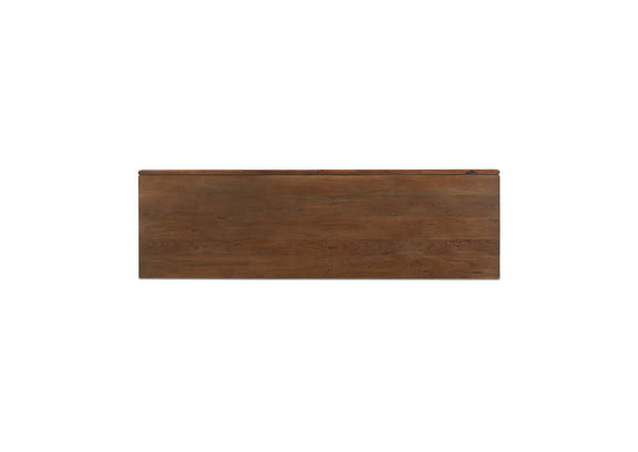 BB-1001-03 Watson 4 Drawer Dresser Brown