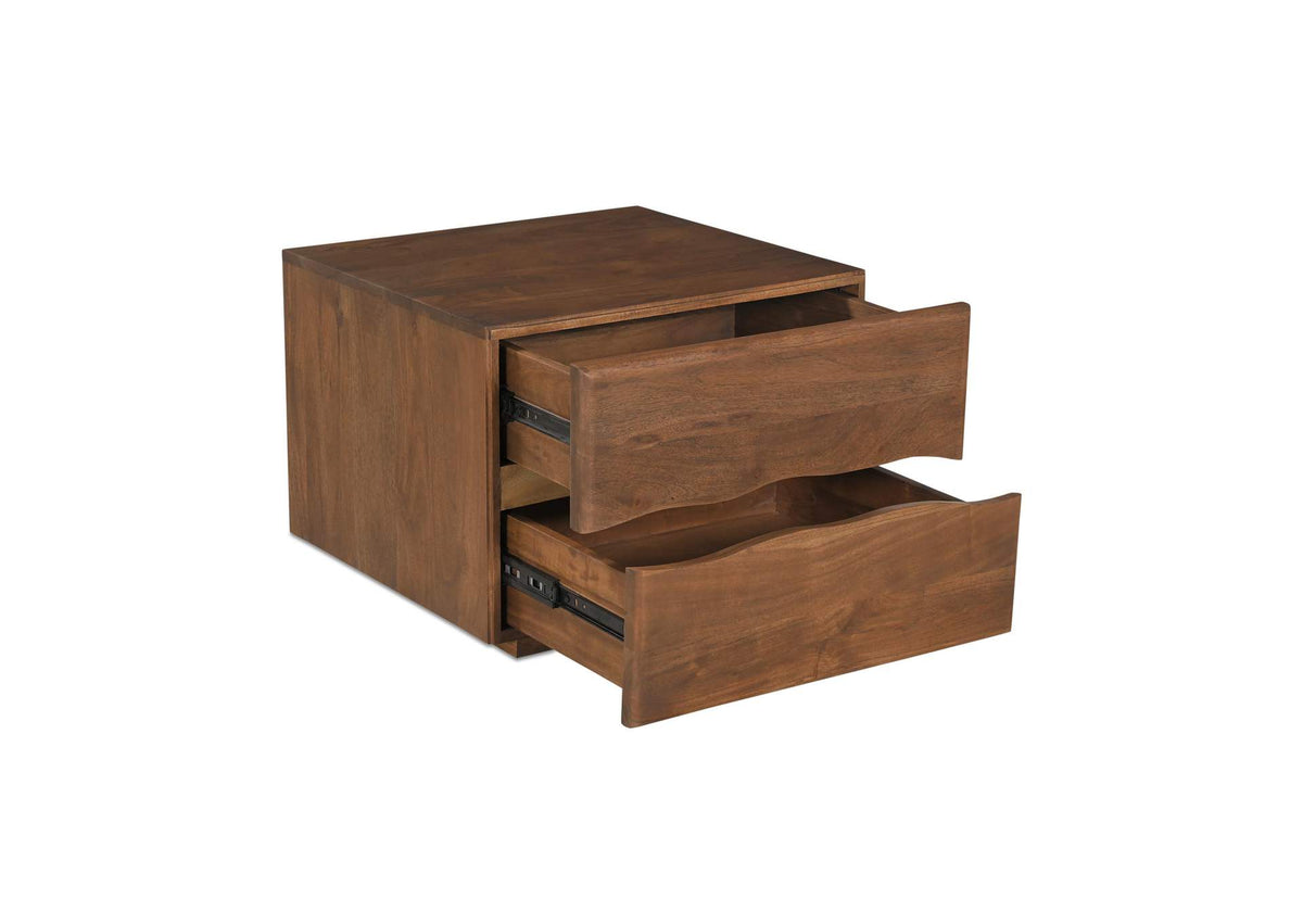 BB-1002-03 Watson Nightstand Brown