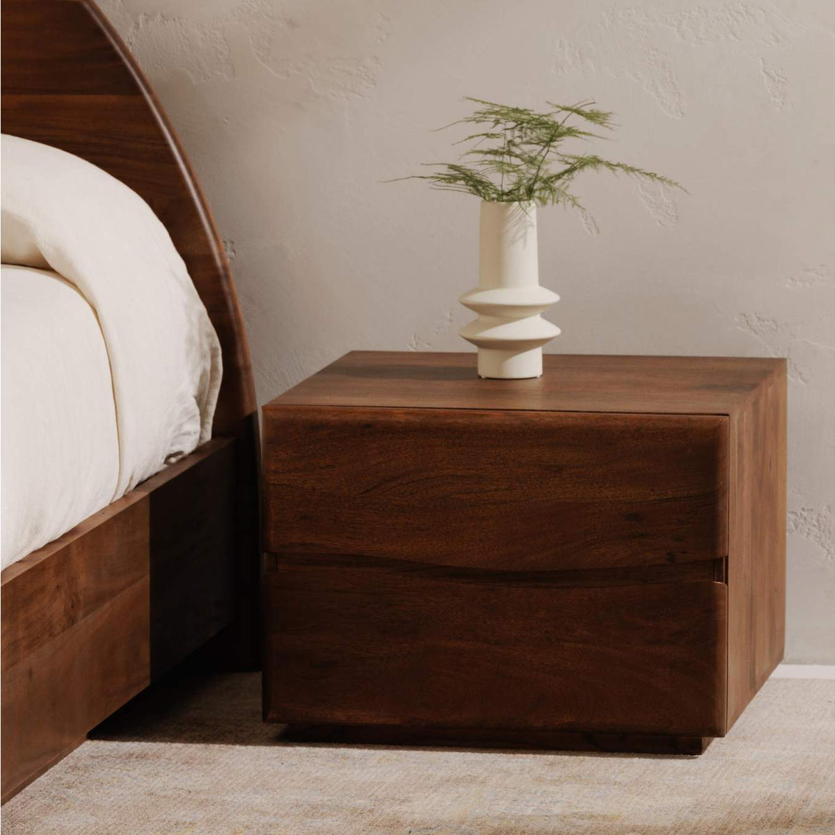 BB-1002-03 Watson Nightstand Brown