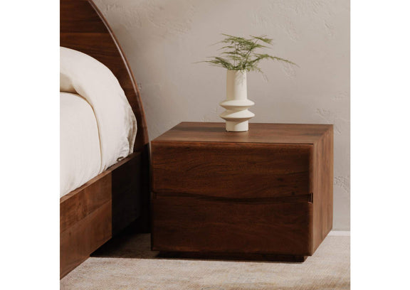 BB-1002-03 Watson Nightstand Brown