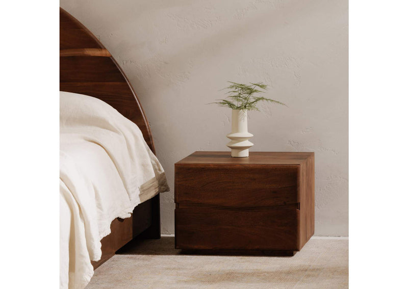 BB-1002-03 Watson Nightstand Brown