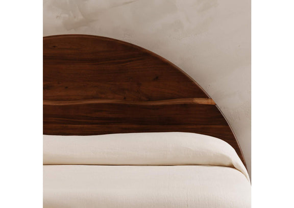 BB-1003-03-0 Watson Queen Bed Brown