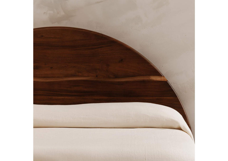 BB-1003-03-0 Watson Queen Bed Brown