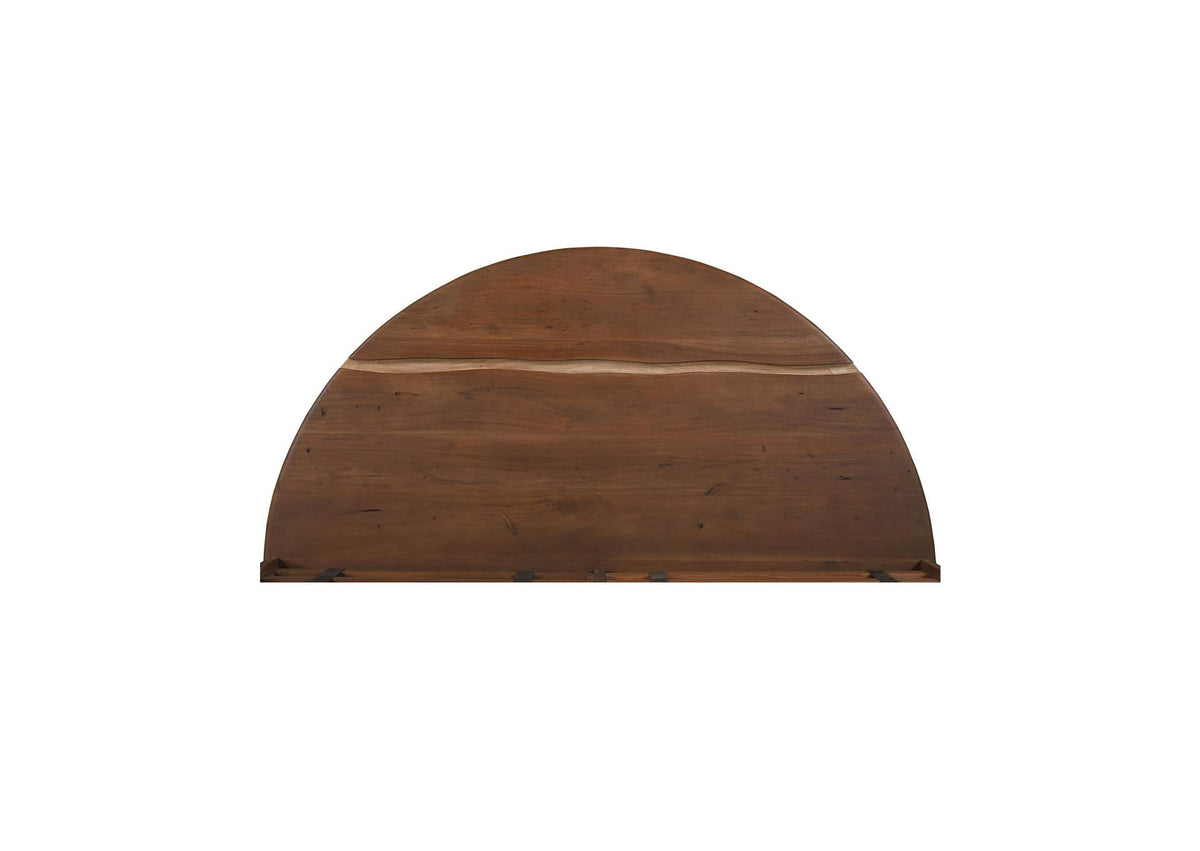 BB-1003-03-0 Watson Queen Bed Brown