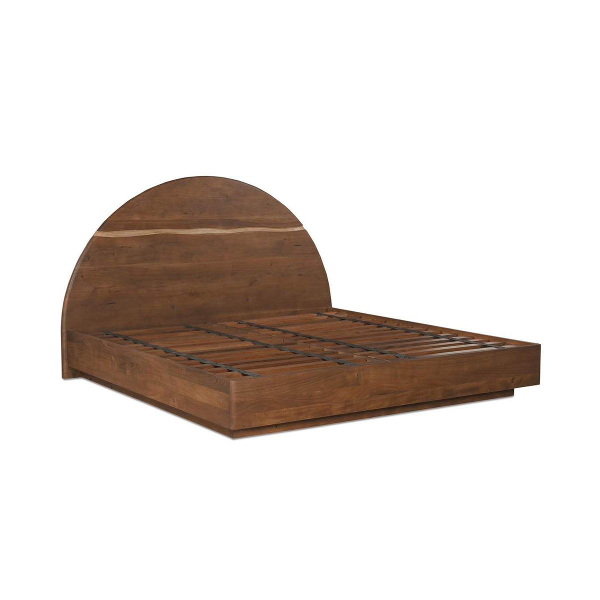 BB-1003-03-0 Watson Queen Bed Brown