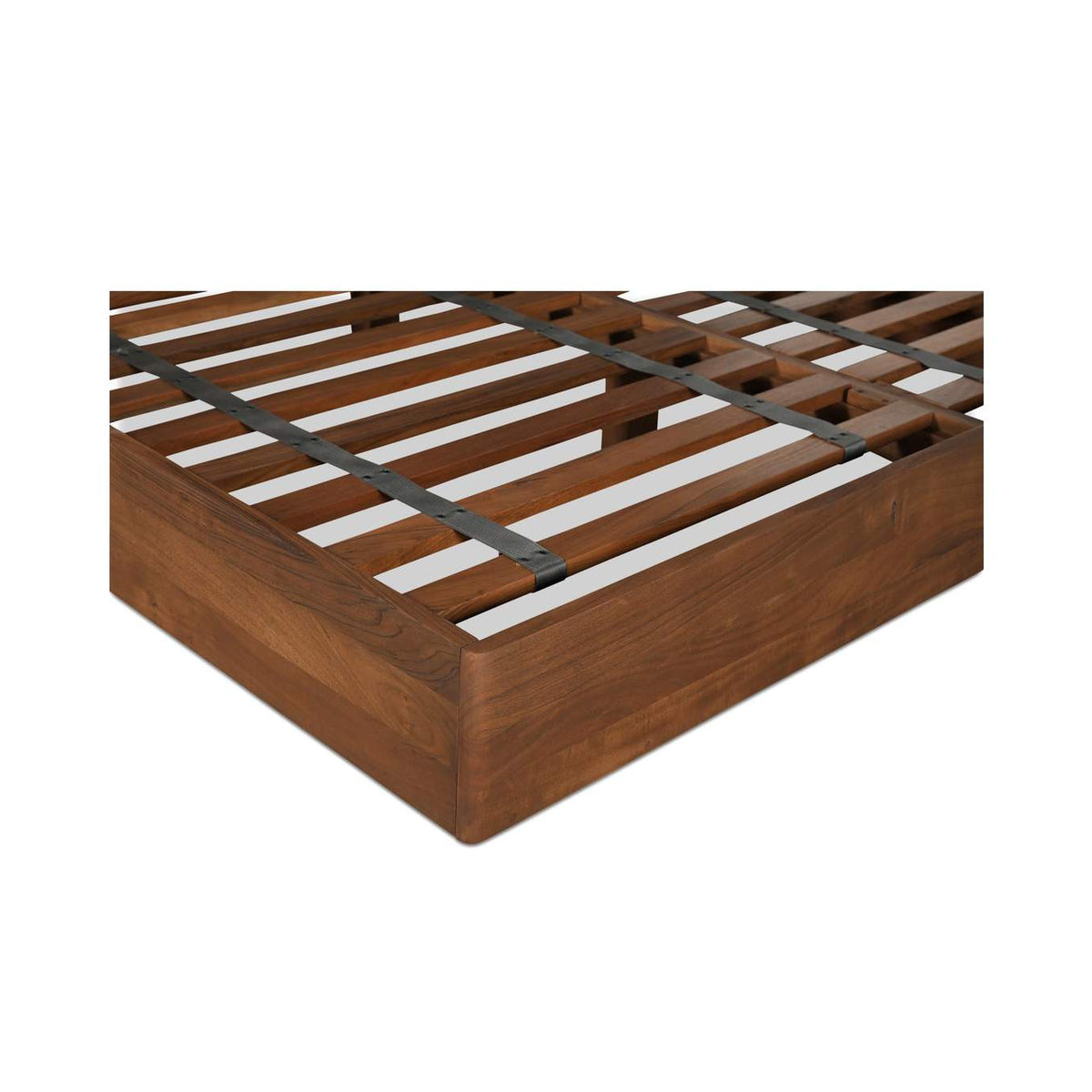 BB-1003-03-0 Watson Queen Bed Brown
