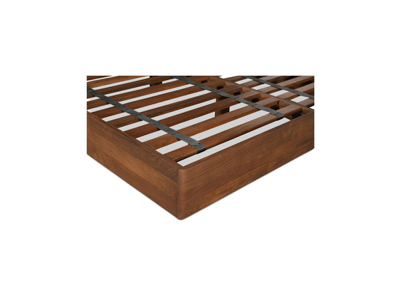 BB-1003-03-0 Watson Queen Bed Brown