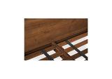 BB-1003-03-0 Watson Queen Bed Brown