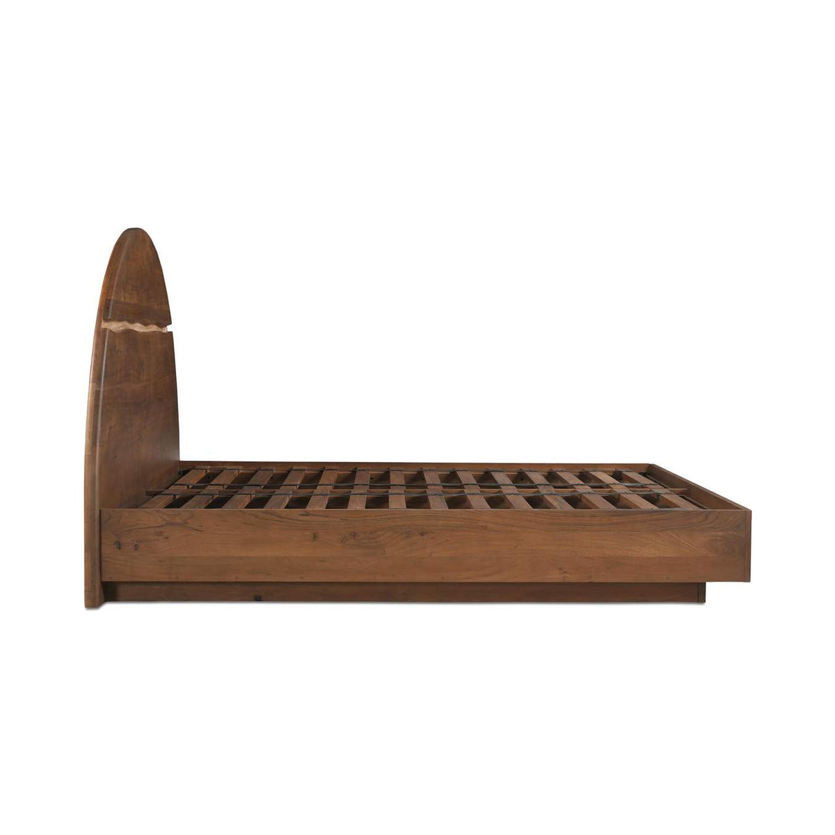 BB-1003-03-0 Watson Queen Bed Brown