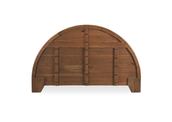 BB-1003-03-0 Watson Queen Bed Brown