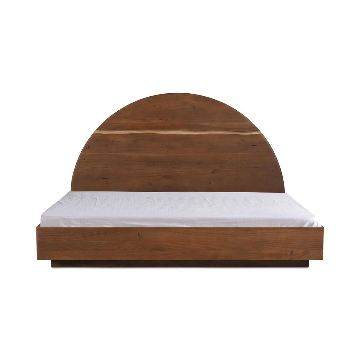 BB-1003-03-0 Watson Queen Bed Brown