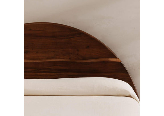 BB-1004-03-0 Watson King Bed Brown