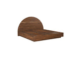 BB-1004-03-0 Watson King Bed Brown
