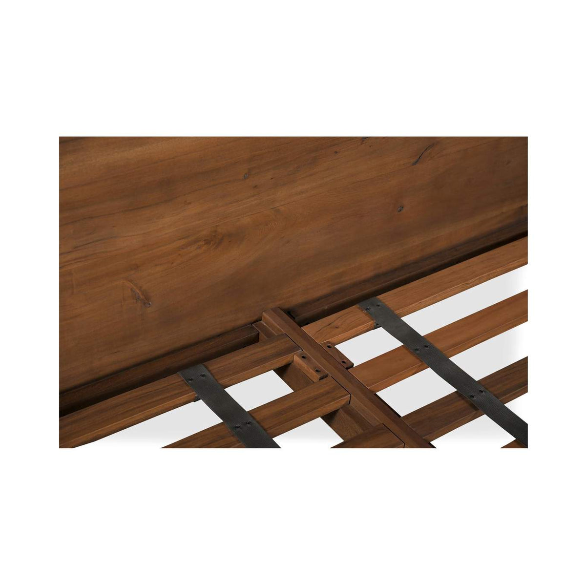 BB-1004-03-0 Watson King Bed Brown