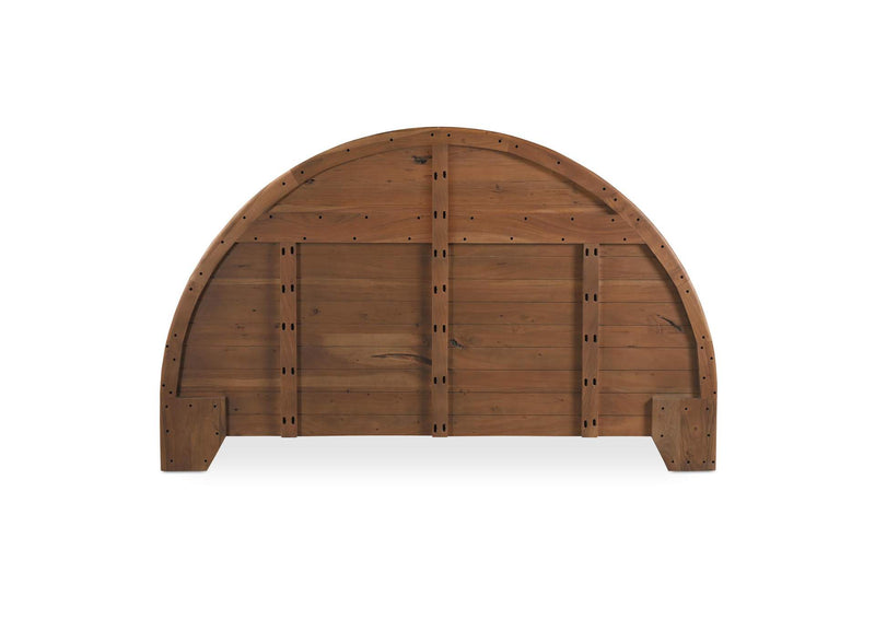 BB-1004-03-0 Watson King Bed Brown