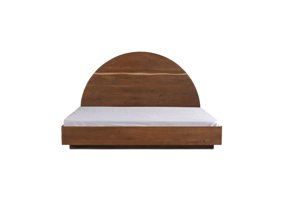 BB-1004-03-0 Watson King Bed Brown