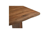 BB-1014-03-0 Lila Large Dining Table Brown