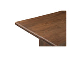 BB-1014-03-0 Lila Large Dining Table Brown
