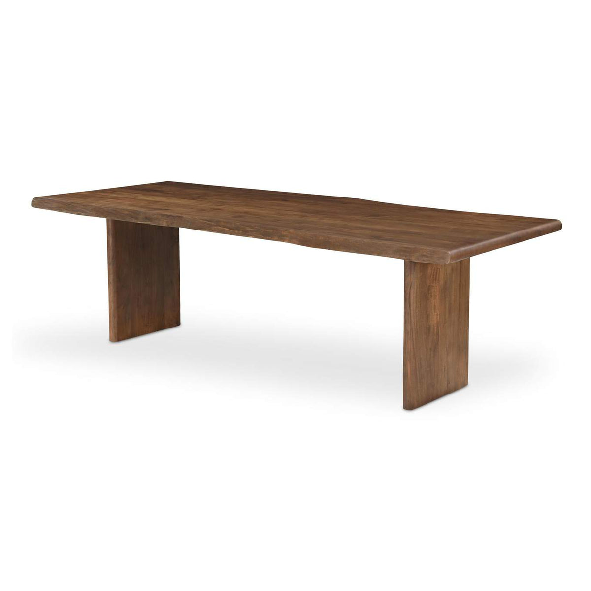 BB-1014-03-0 Lila Large Dining Table Brown