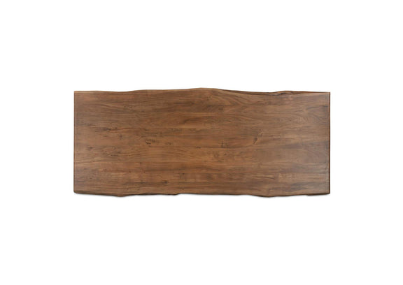BB-1014-03-0 Lila Large Dining Table Brown