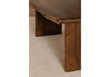 BB-1014-03-0 Lila Large Dining Table Brown
