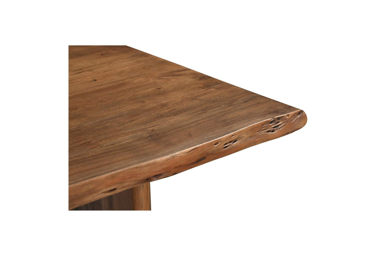 BB-1015-03-0 Lila Small Dining Table Brown